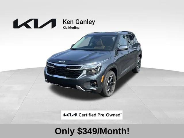 2024 Kia Seltos EX