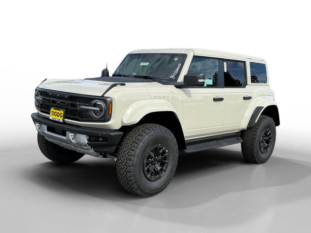 2026 Ford Bronco Raptor®