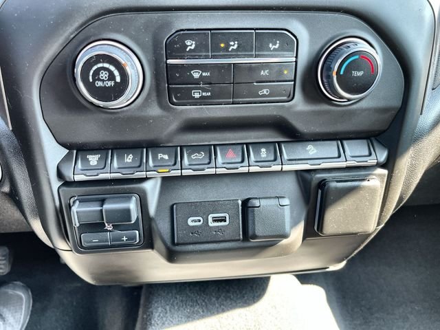 Used 2024 Black Chevrolet Custom image 17