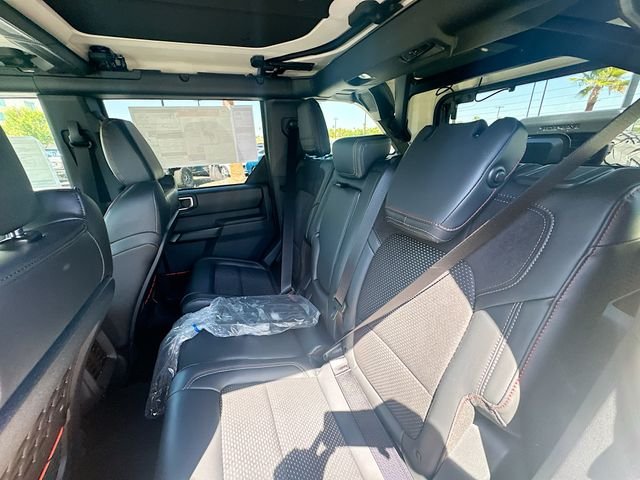 New 2026 Marsh Gray Ford Raptor image 26