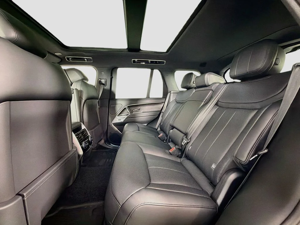New 2026 Varesine Blue Land Rover SE image 26