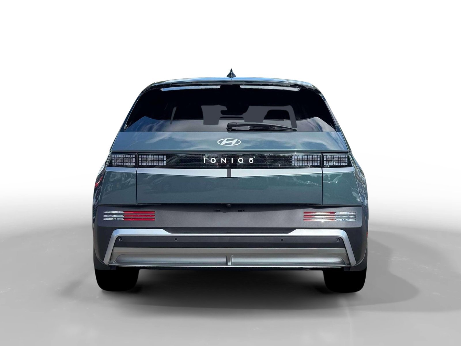 New 2026 Digital Teal Hyundai SEL image 6