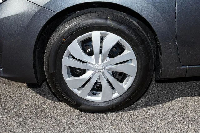 New 2025 Gray Nissan 1.6 S image 12