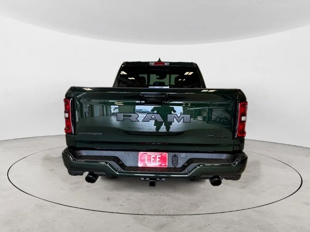 New 2026 Green Ram Big Horn/Lone Star image 4