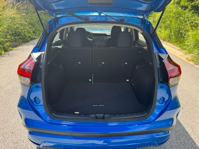 2025 Nissan KICKS PLAY Base - Photo 14