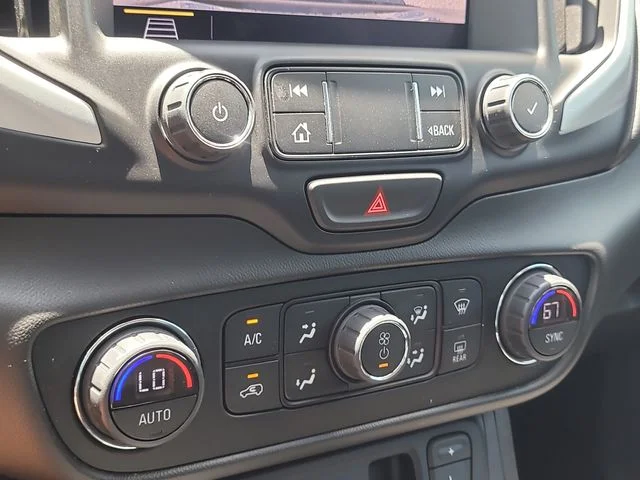 Certified Used 2020 Black GMC SLE image 25