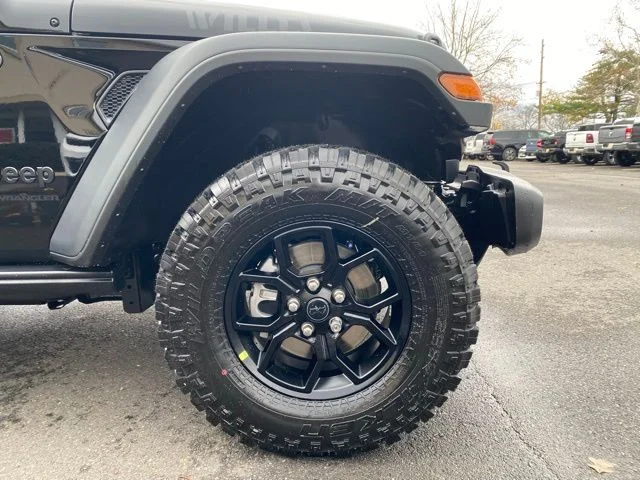 2026 Jeep Wrangler 2-Door Willys - Photo 18