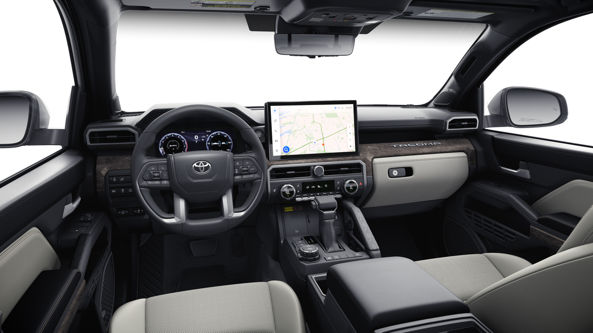 New 2026 Celestial Silver Metallic Toyota Limited image 27