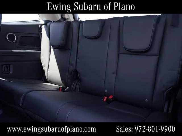 New 2026 ICE SILVER METALLIC Subaru Onyx Edition Touring 7-Passenger image 10