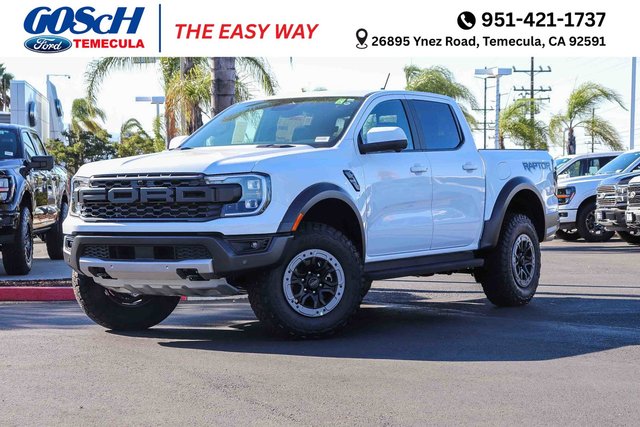 2026 Ford Ranger Raptor®