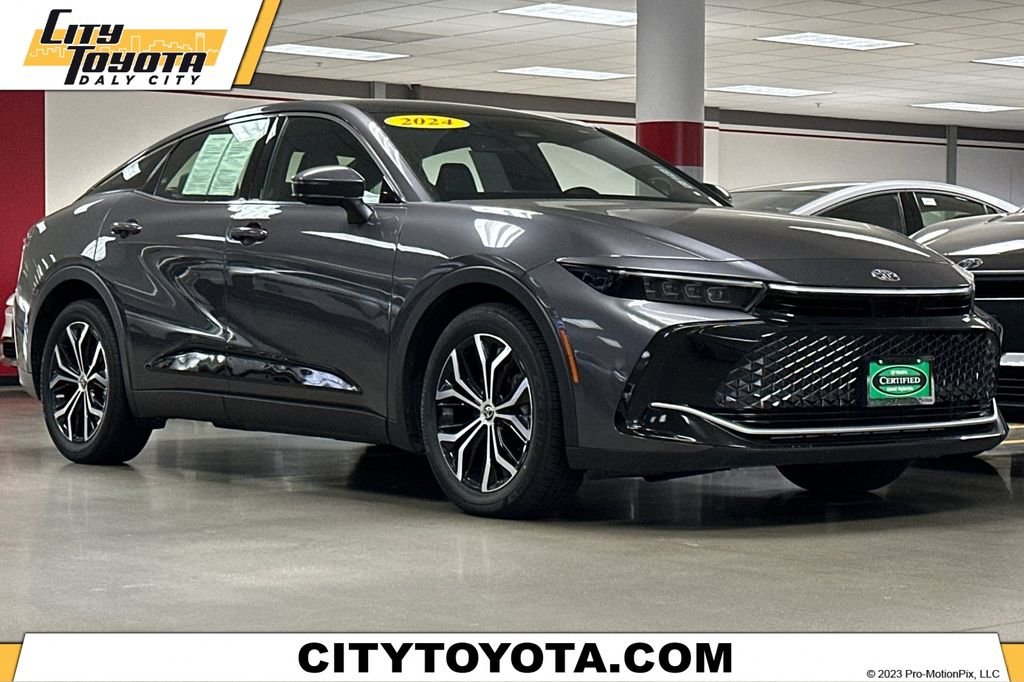 2024 Toyota Crown Limited