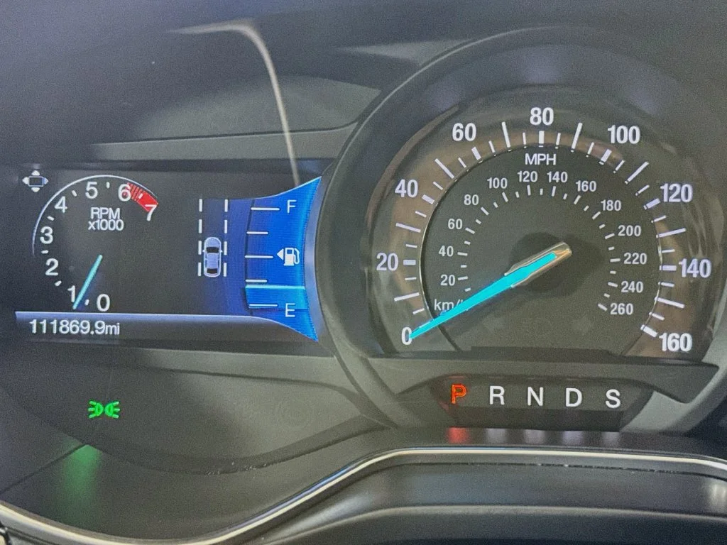 Used 2016 White Ford SE image 14