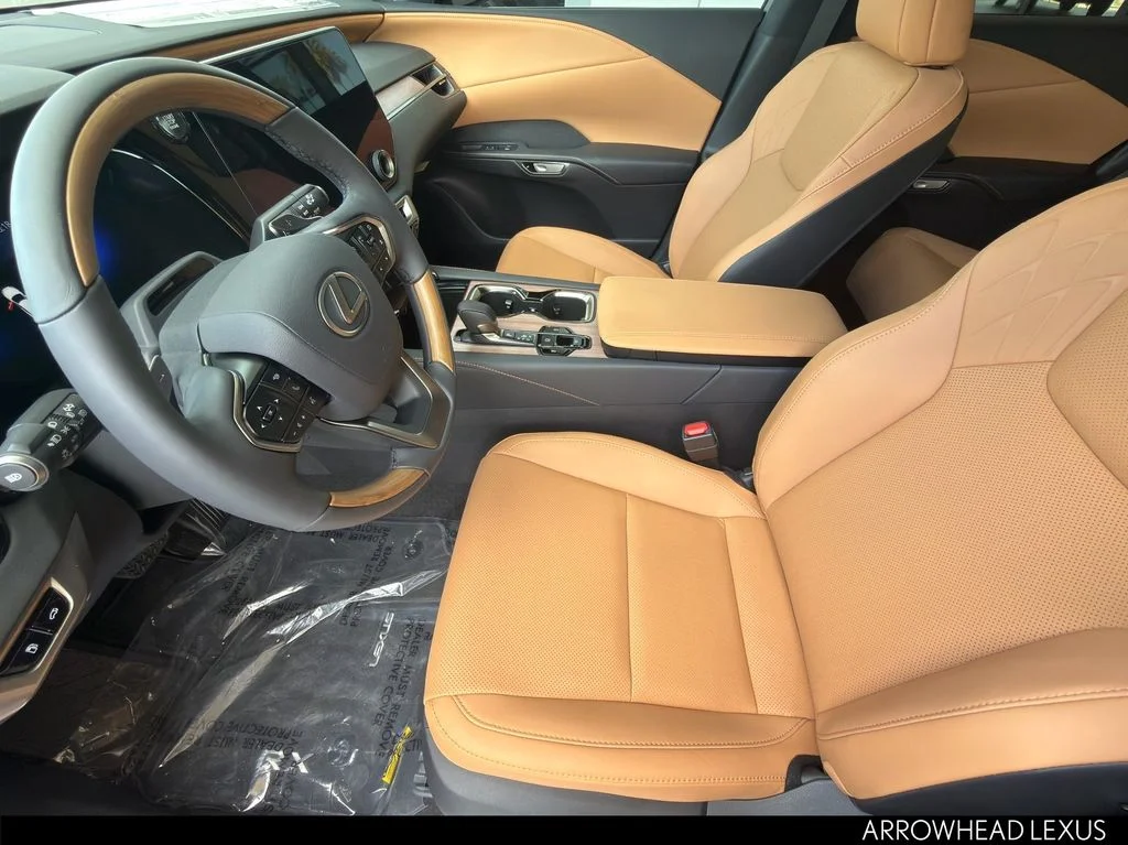 New 2026 Brown Lexus 350 Premium image 15