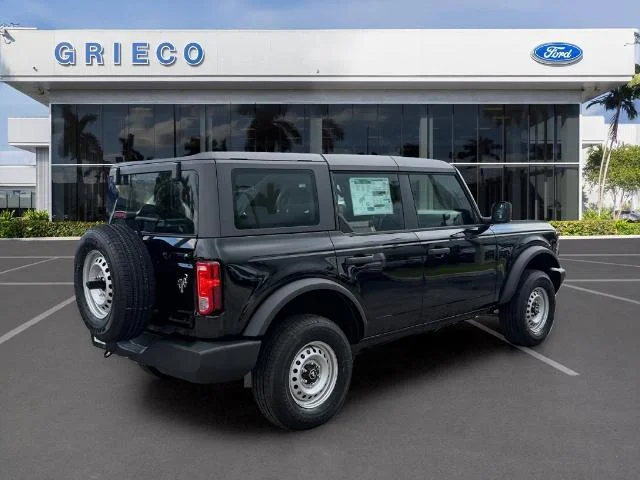 New 2026 Shadow Black Ford Base image 25