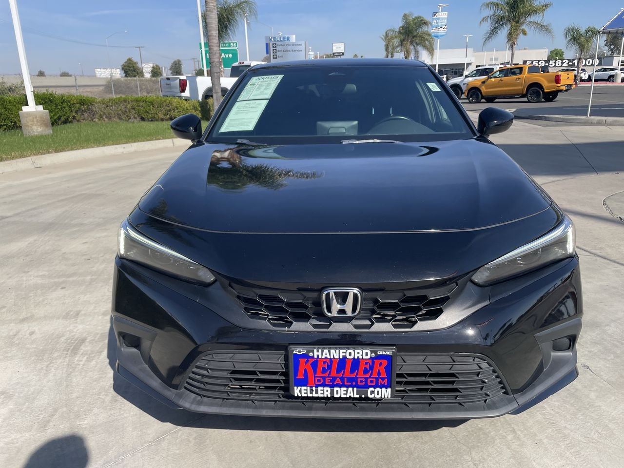 2024 Honda Civic Hatchback Sport - Photo 32