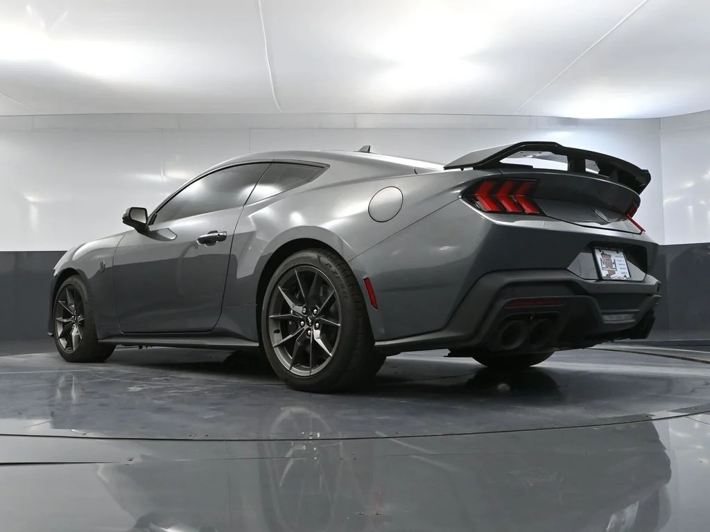 2024 Ford Mustang Dark Horse - Photo 48