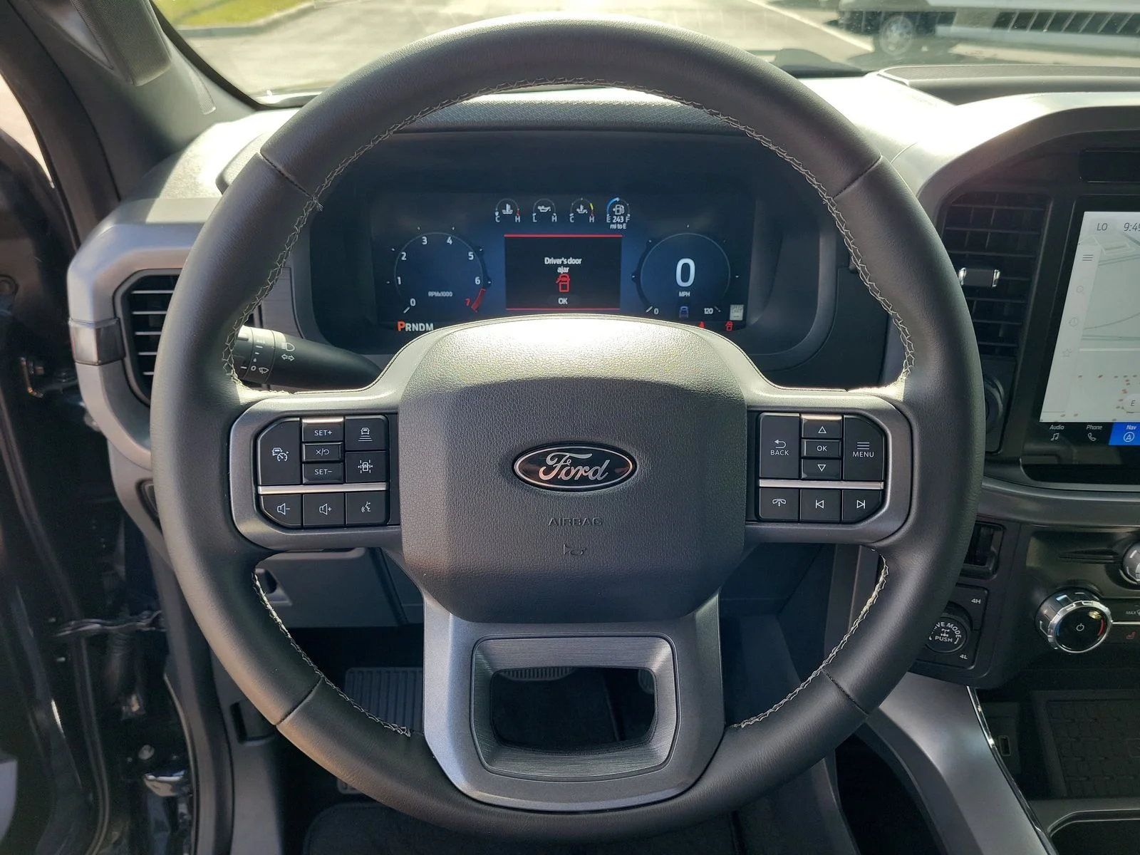 Certified Used 2025 Blue Ford XLT image 19