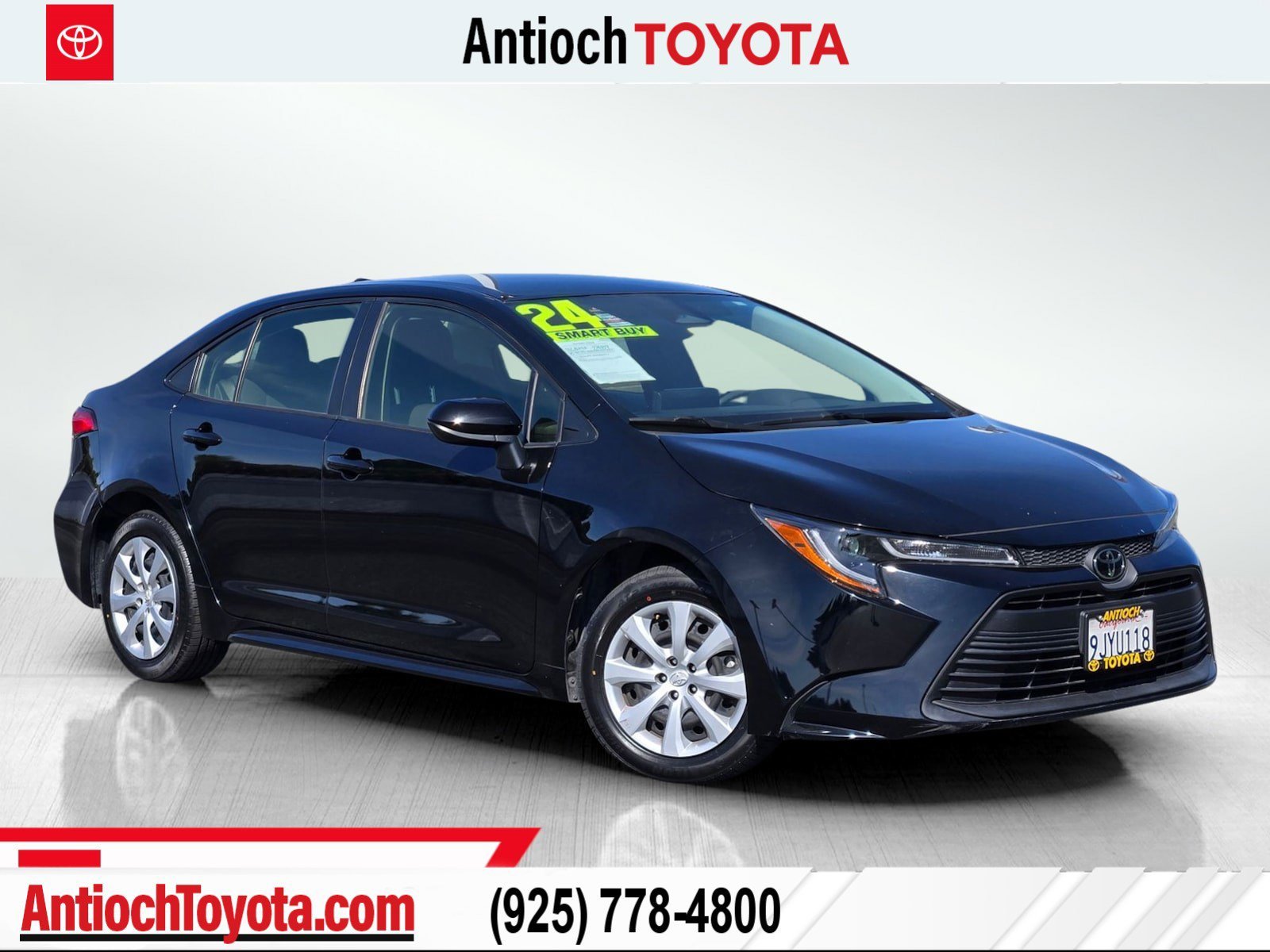 2024 Toyota Corolla LE CVT's photo