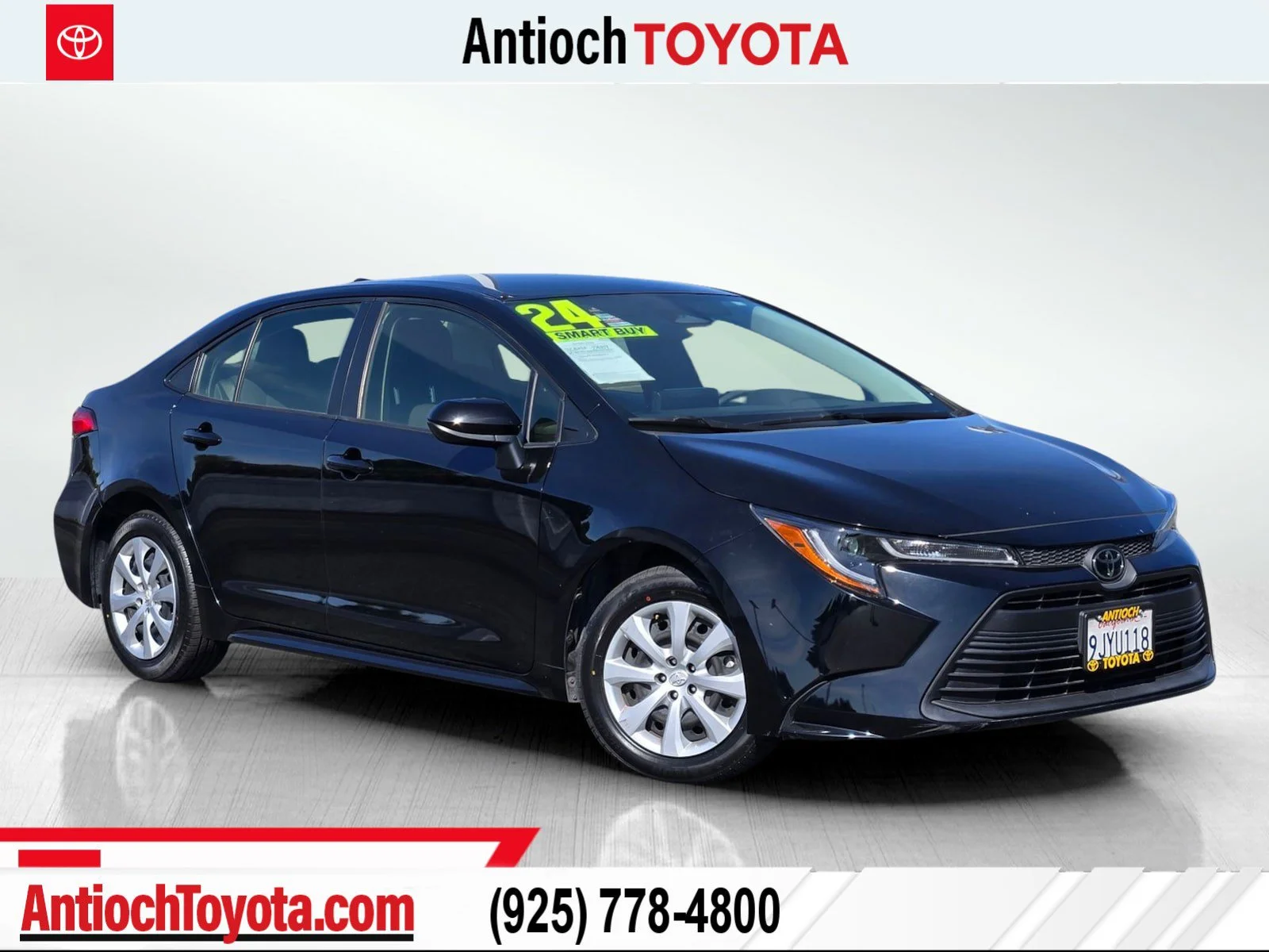 2024 Toyota Corolla LE CVT's photo
