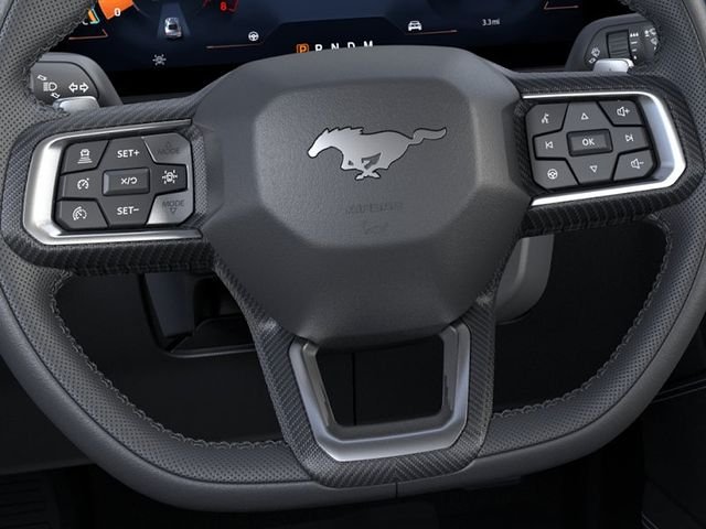 2025 Ford Mustang GT Premium Convertible - Photo 12