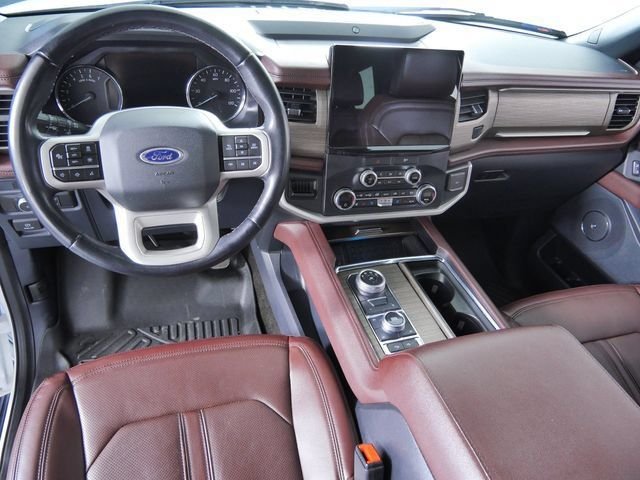 Certified 2022 Ford Expedition Limited with VIN 1FMJU2AT9NEA26275 for sale in Shakopee, Minnesota