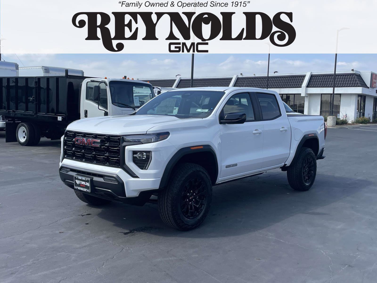 2026 GMC Canyon 2WD Elevation Crew Cab Short Box's photo