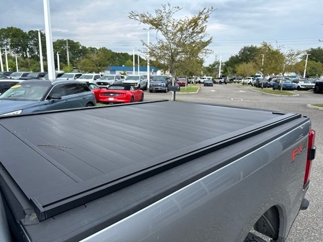 Used 2023 Silver Metallic Ford Lariat image 17