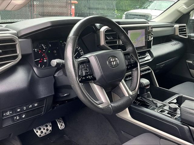 Used 2024 Black Toyota SR5 image 14