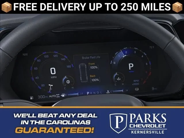 New 2026 Black Chevrolet ZR2 image 18