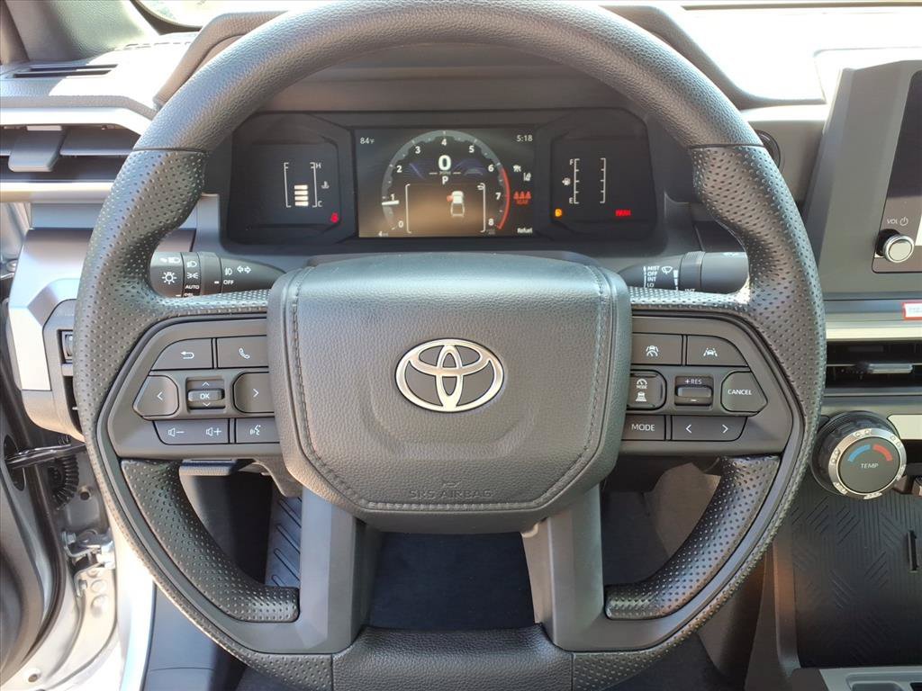 Used 2026 Silver Toyota SR5 image 16