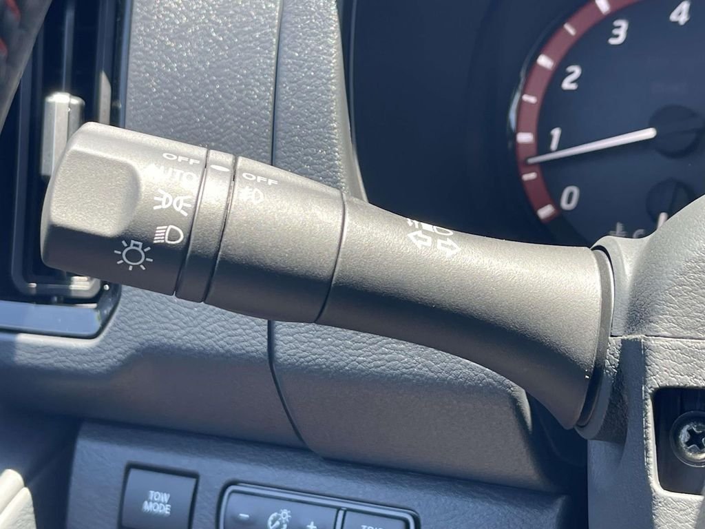 New 2026 Gun Metallic Nissan Crew Cab PRO-X® image 22