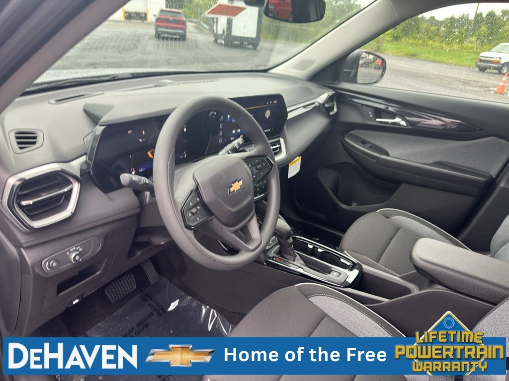 2026 Chevrolet Trailblazer LS - Photo 9