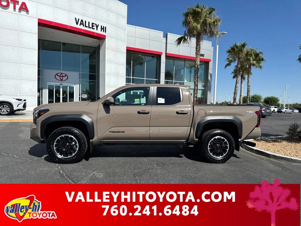 New 2026  Toyota TRD Off-Road image 1
