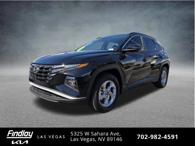 2023 Hyundai Tucson