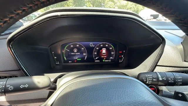 New 2026 Crystal Black Pearl Honda AWD Sport-L Hybrid image 30