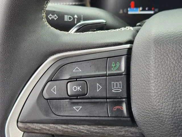 Used 2024 Black Jeep Limited image 28
