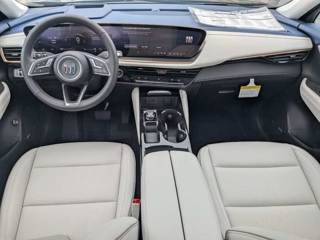 New 2026 Quartz Blue Metallic Buick Avenir image 16