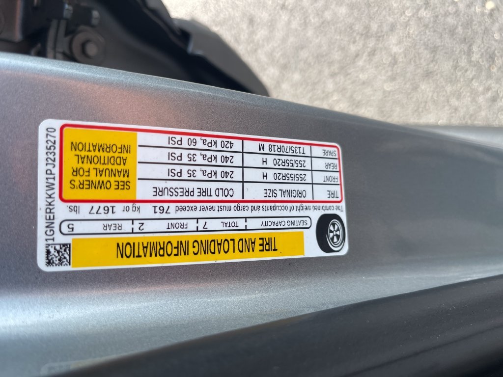 Used 2023 Gray Chevrolet Premier image 26