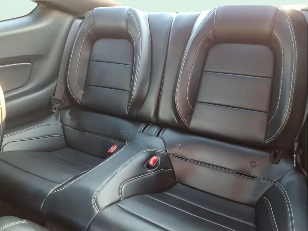 Used 2015 Black Ford GT Premium image 15
