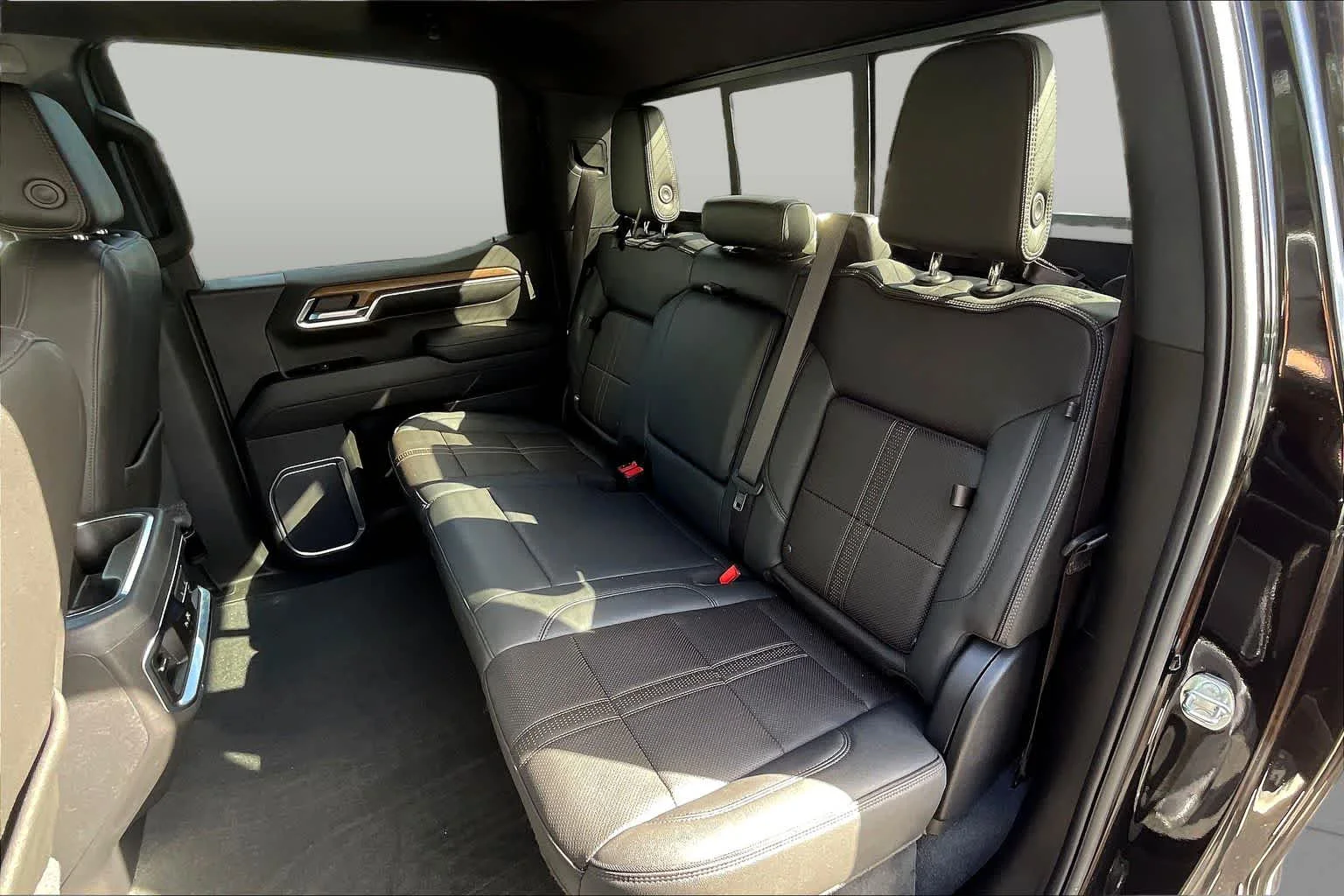 Used 2023 Black Chevrolet High Country image 48