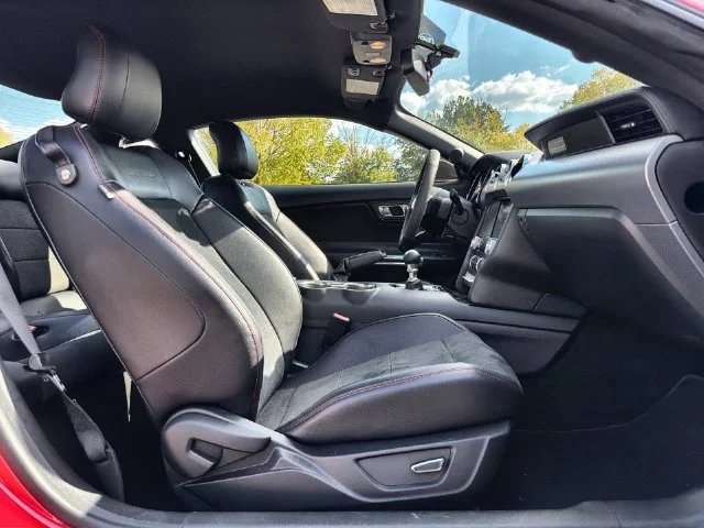 Used 2017 Red Ford GT Premium image 25