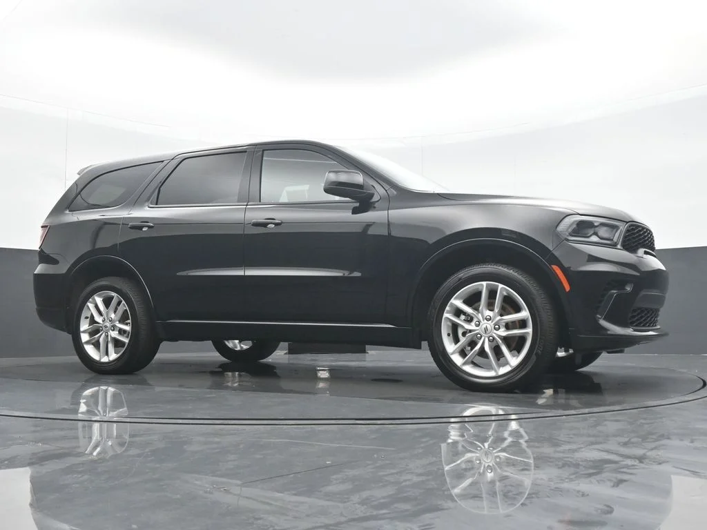 Used 2026 Black Dodge GT image 32