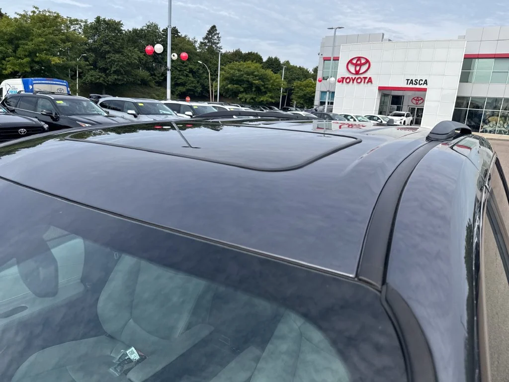 Used 2025 Gray Toyota XLE image 47
