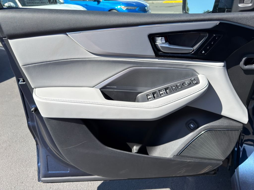 New 2026 Canyon River Blue Metallic Acura Technology Package image 12