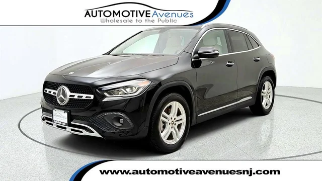 2023 Mercedes-Benz GLA GLA 250 4MATIC® SUV w/ Premium Pkg