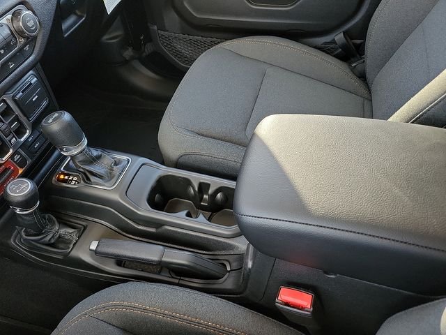 2026 Jeep Wrangler 4-Door Willys - Photo 20
