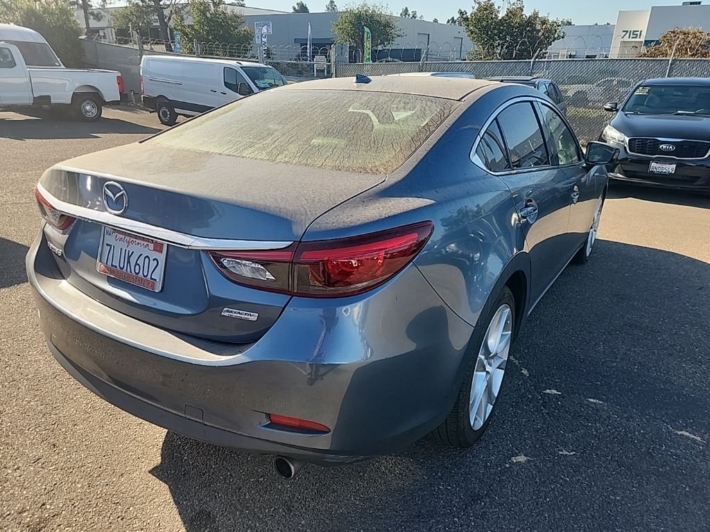Used 2016 Blue Mazda i Touring image 13