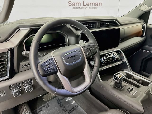Used 2023 Silver GMC Denali image 9