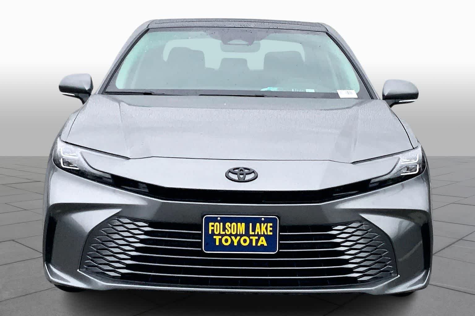 New 2026 Heavy Metal Toyota XLE image 3