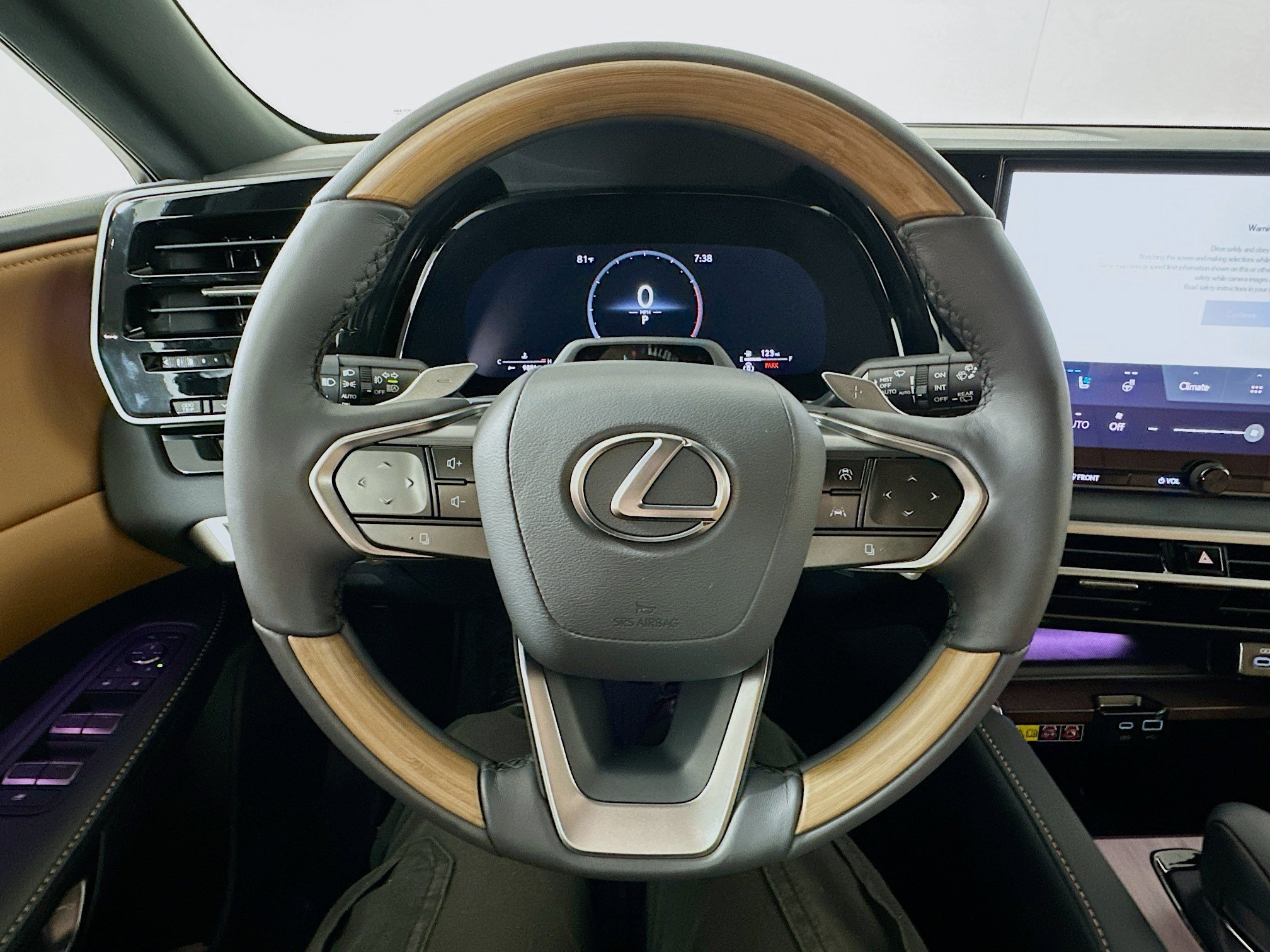 New 2026 Caviar Lexus  350 PREMIUM+ AWD image 11